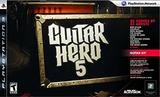 Guitar Hero 5 -- Guitar Kit Bundle (PlayStation 3)